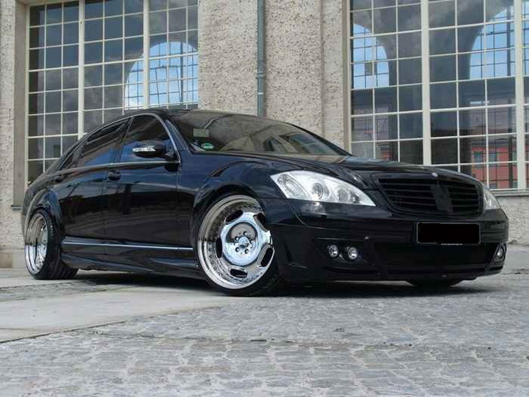 Mercedesnaprawy tuning